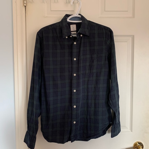 Gap Long Sleeved Button Down Shirt - Picture 1 of 6